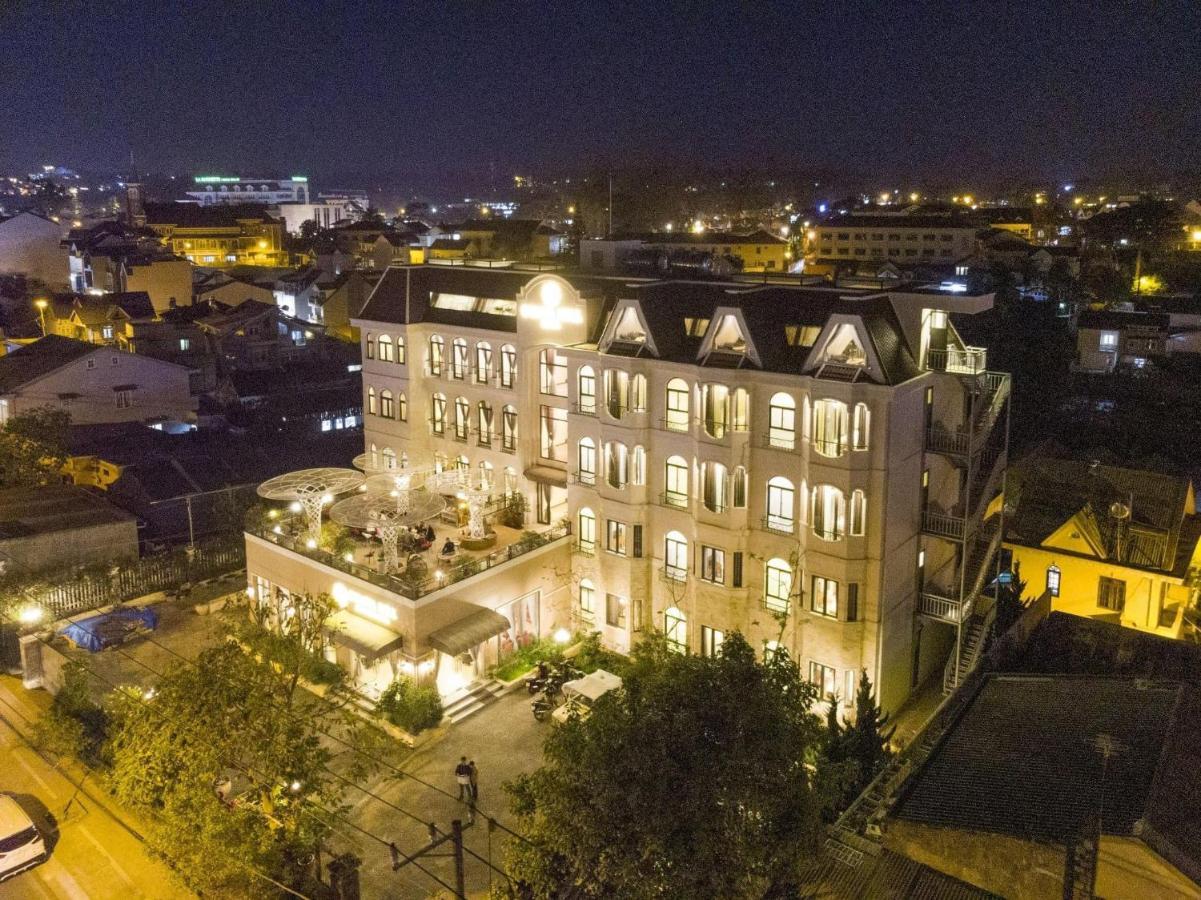 Guava Hill Boutique Hotel Da Lat Exterior photo