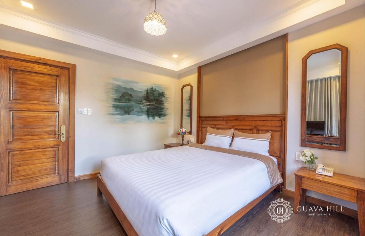 Guava Hill Boutique Hotel Da Lat Exterior photo