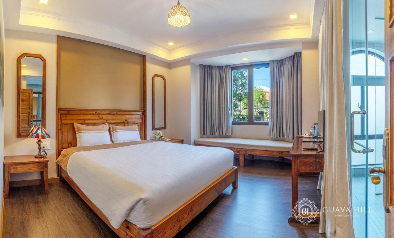 Guava Hill Boutique Hotel Da Lat Exterior photo