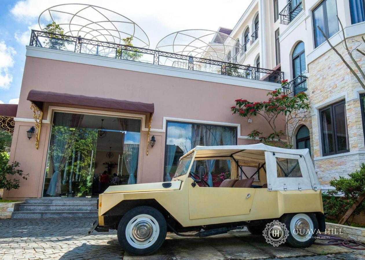 Guava Hill Boutique Hotel Da Lat Exterior photo