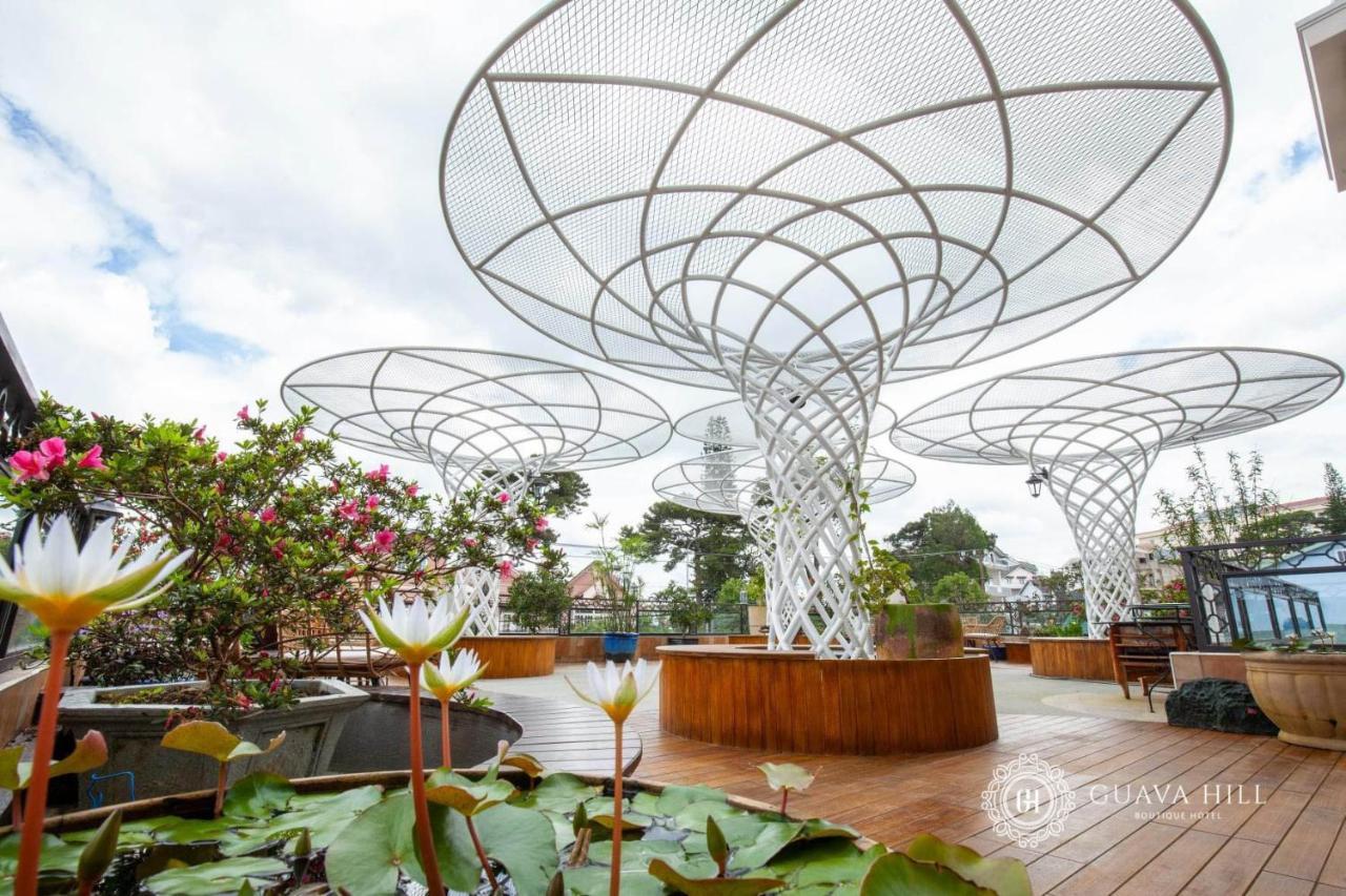 Guava Hill Boutique Hotel Da Lat Exterior photo