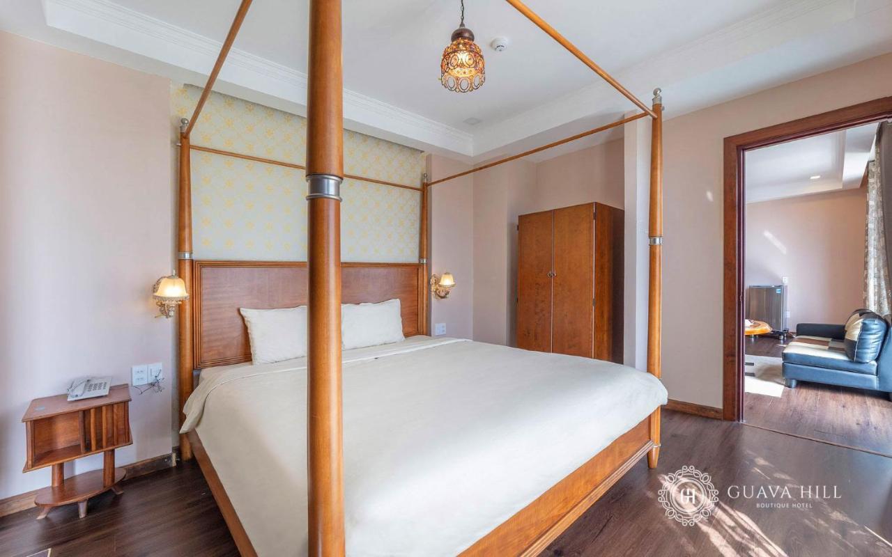 Guava Hill Boutique Hotel Da Lat Exterior photo