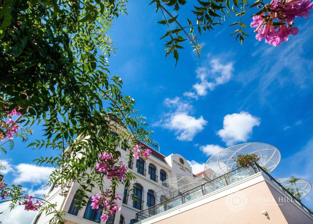 Guava Hill Boutique Hotel Da Lat Exterior photo