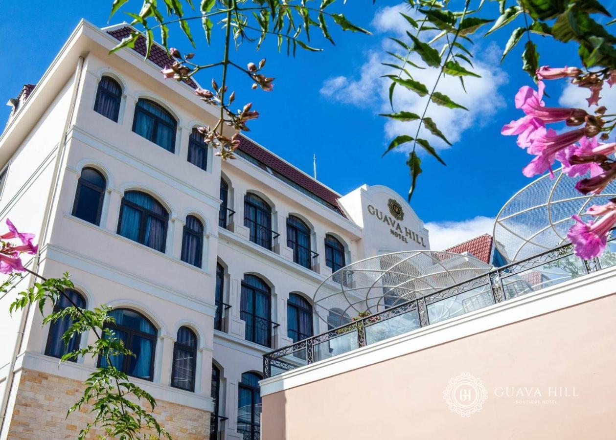 Guava Hill Boutique Hotel Da Lat Exterior photo
