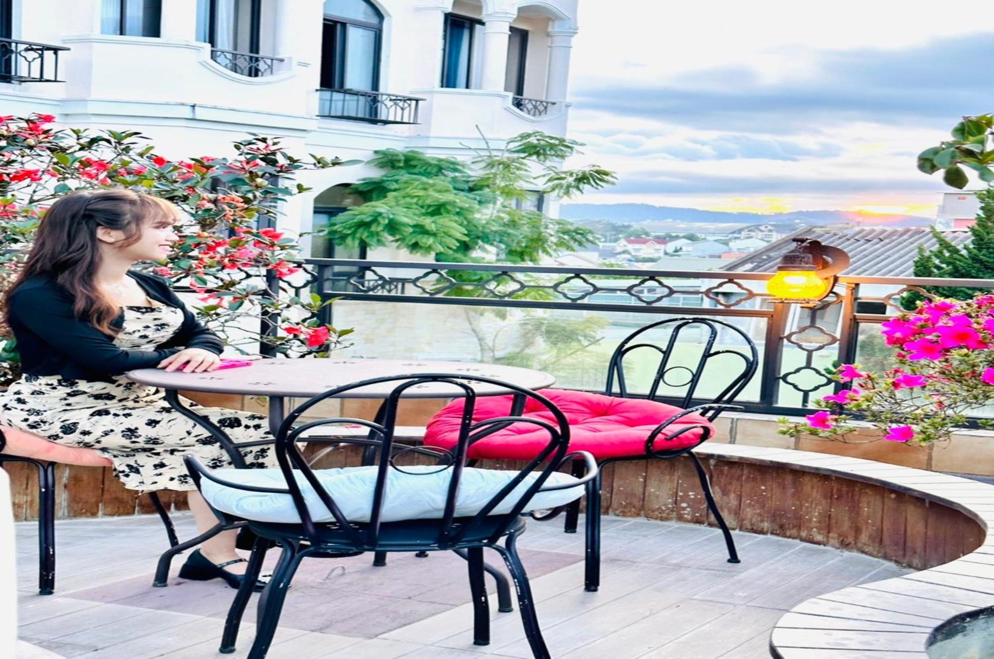Guava Hill Boutique Hotel Da Lat Exterior photo