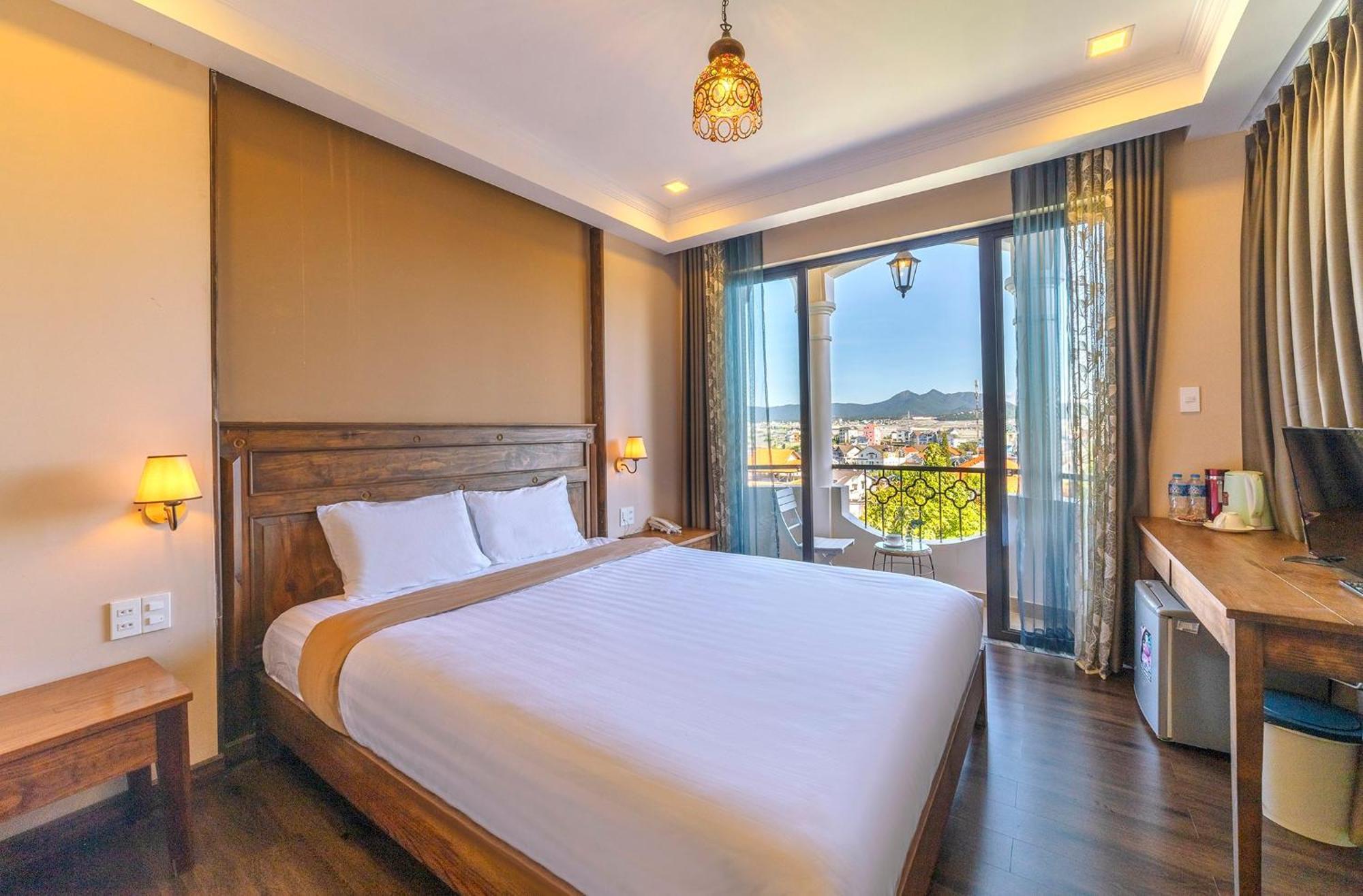 Guava Hill Boutique Hotel Da Lat Exterior photo