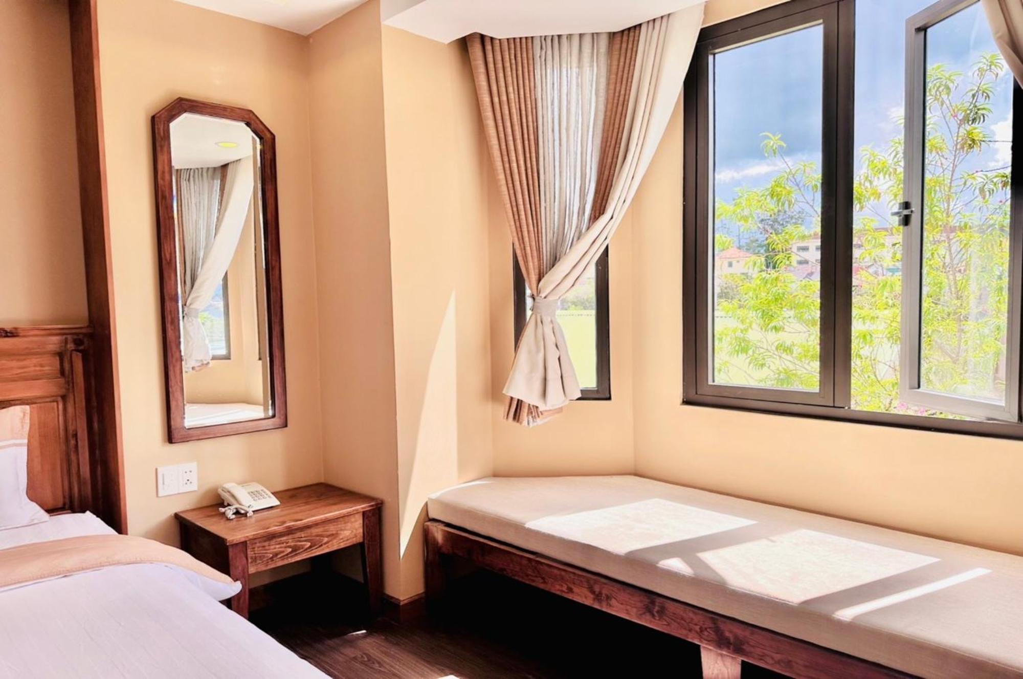 Guava Hill Boutique Hotel Da Lat Exterior photo