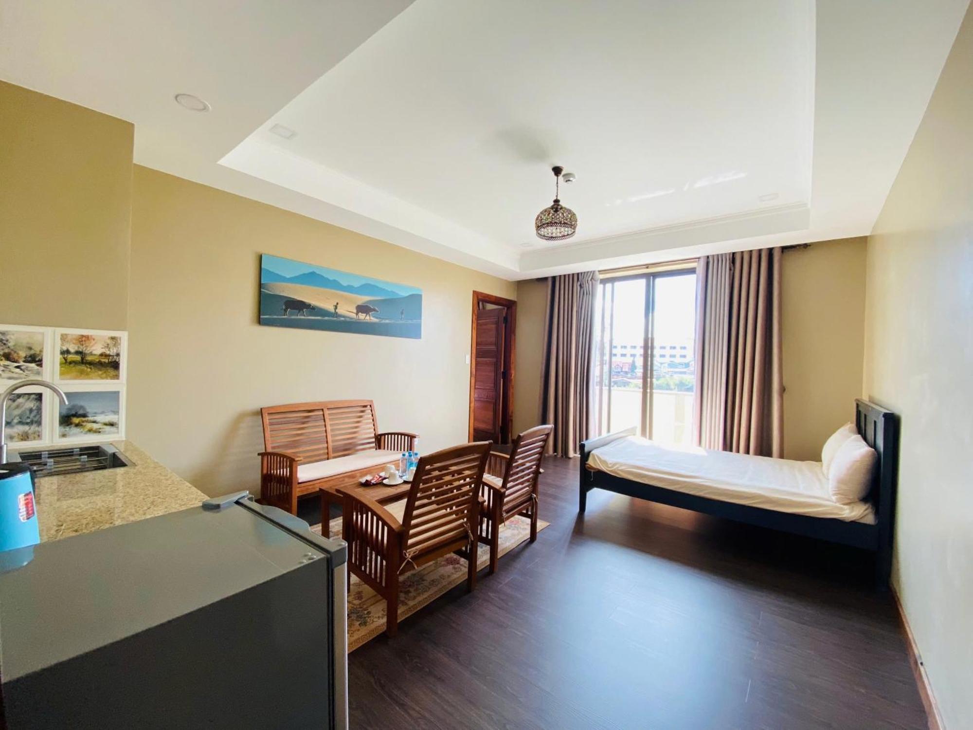 Guava Hill Boutique Hotel Da Lat Exterior photo