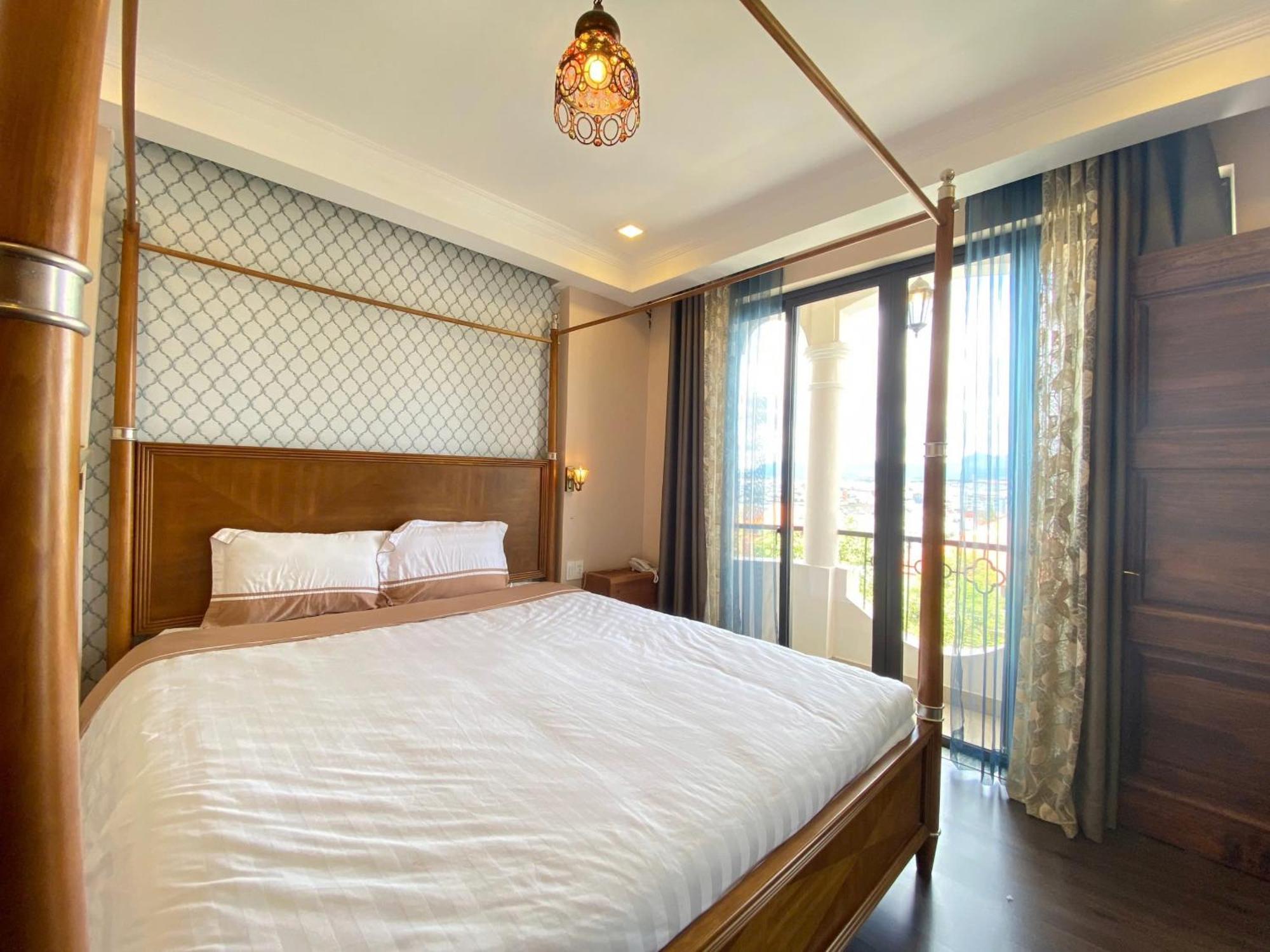 Guava Hill Boutique Hotel Da Lat Exterior photo