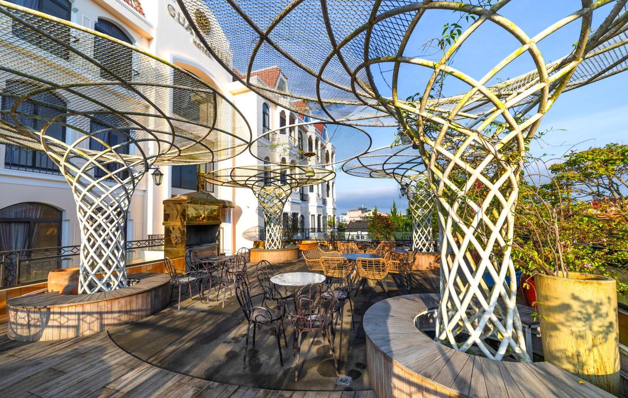 Guava Hill Boutique Hotel Da Lat Exterior photo