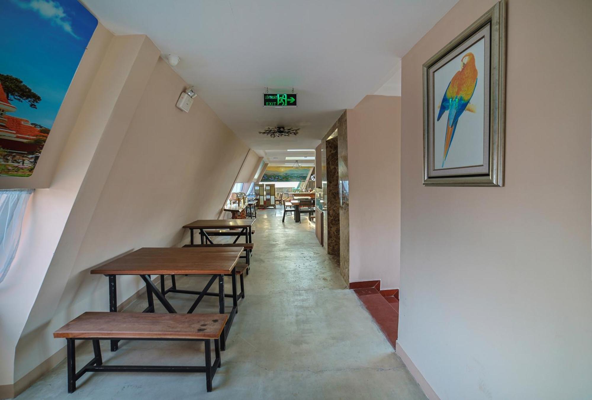 Guava Hill Boutique Hotel Da Lat Exterior photo