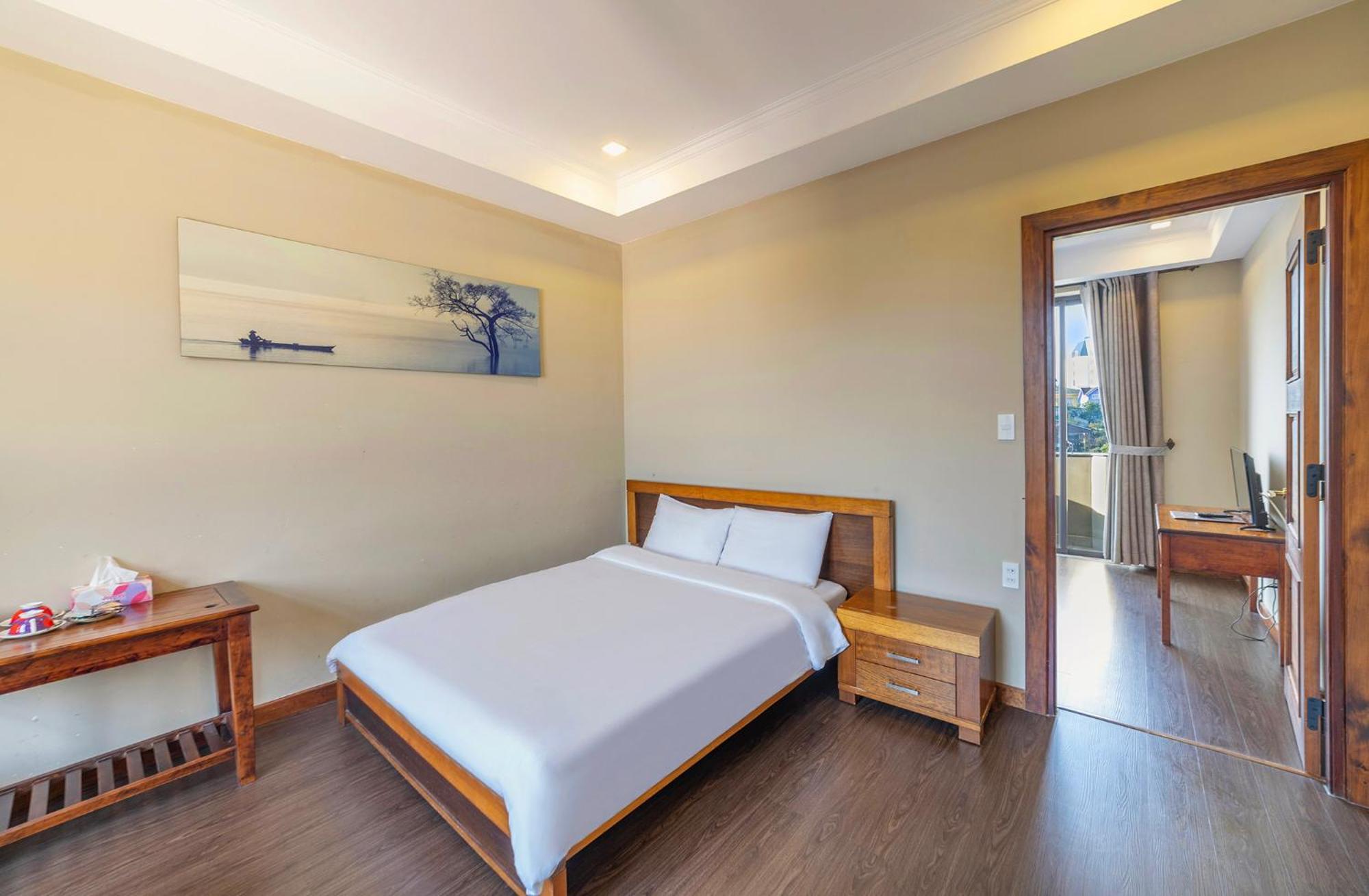 Guava Hill Boutique Hotel Da Lat Exterior photo