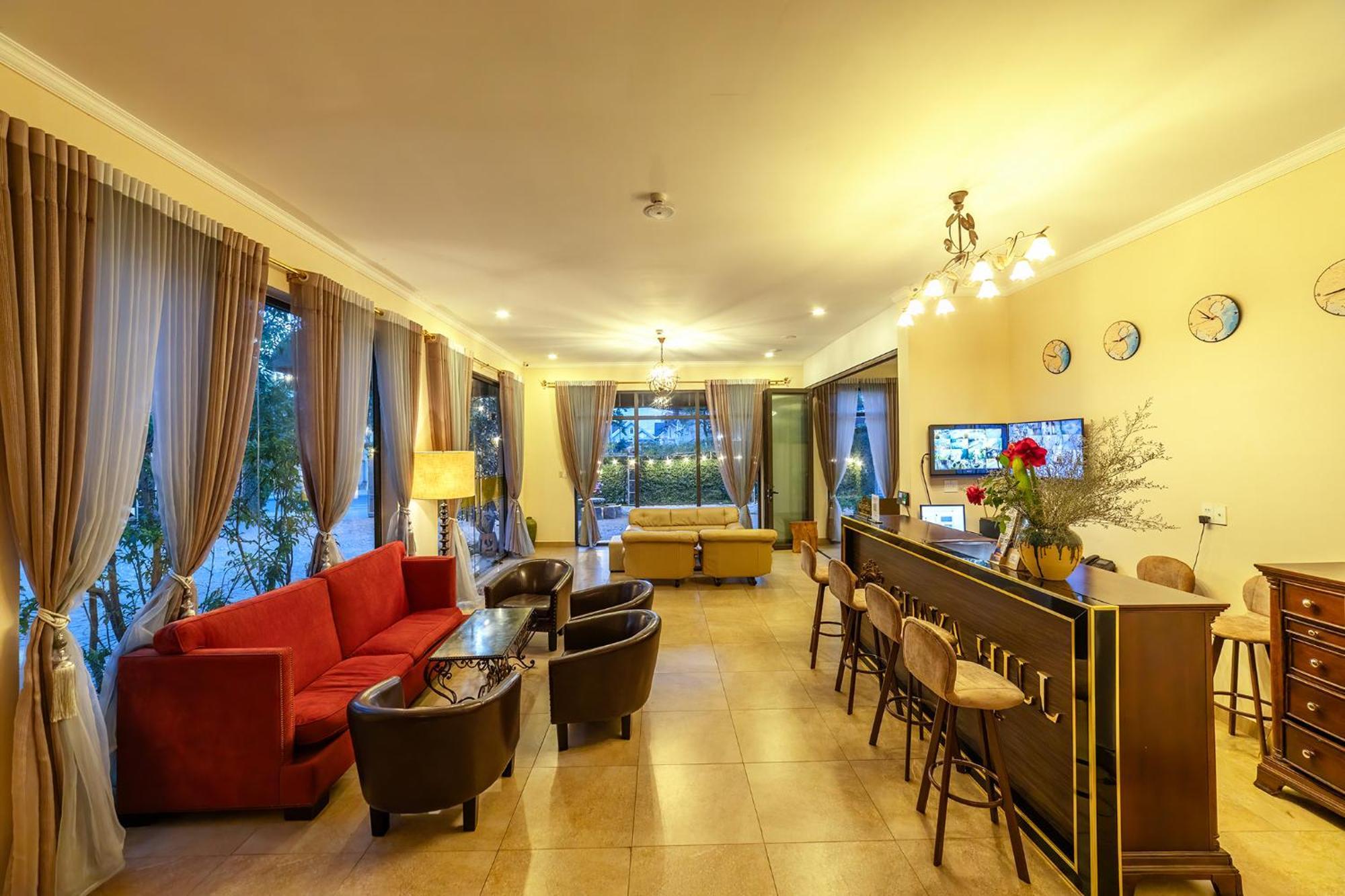 Guava Hill Boutique Hotel Da Lat Exterior photo