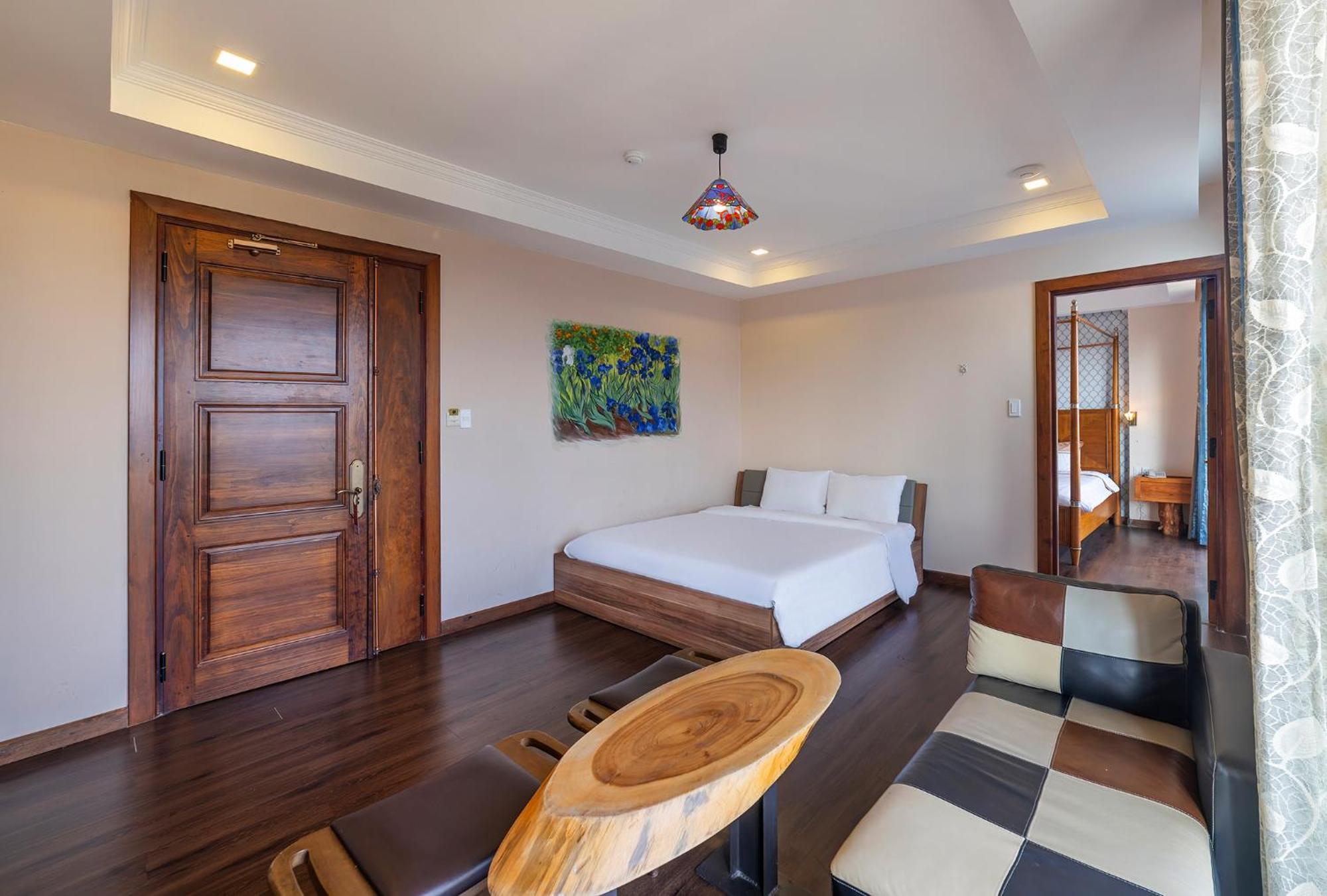 Guava Hill Boutique Hotel Da Lat Exterior photo