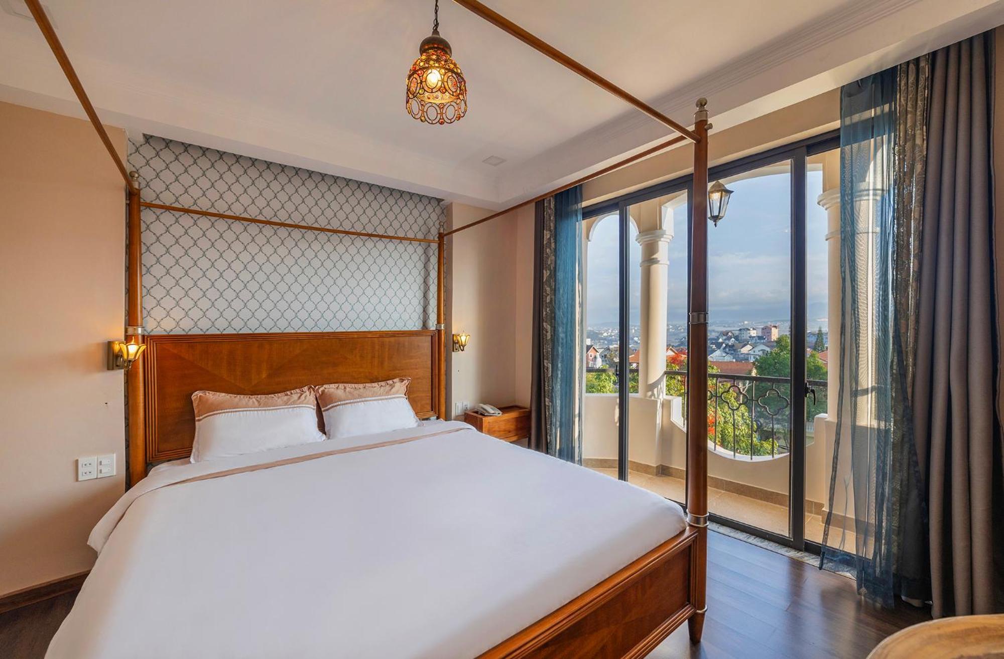 Guava Hill Boutique Hotel Da Lat Exterior photo